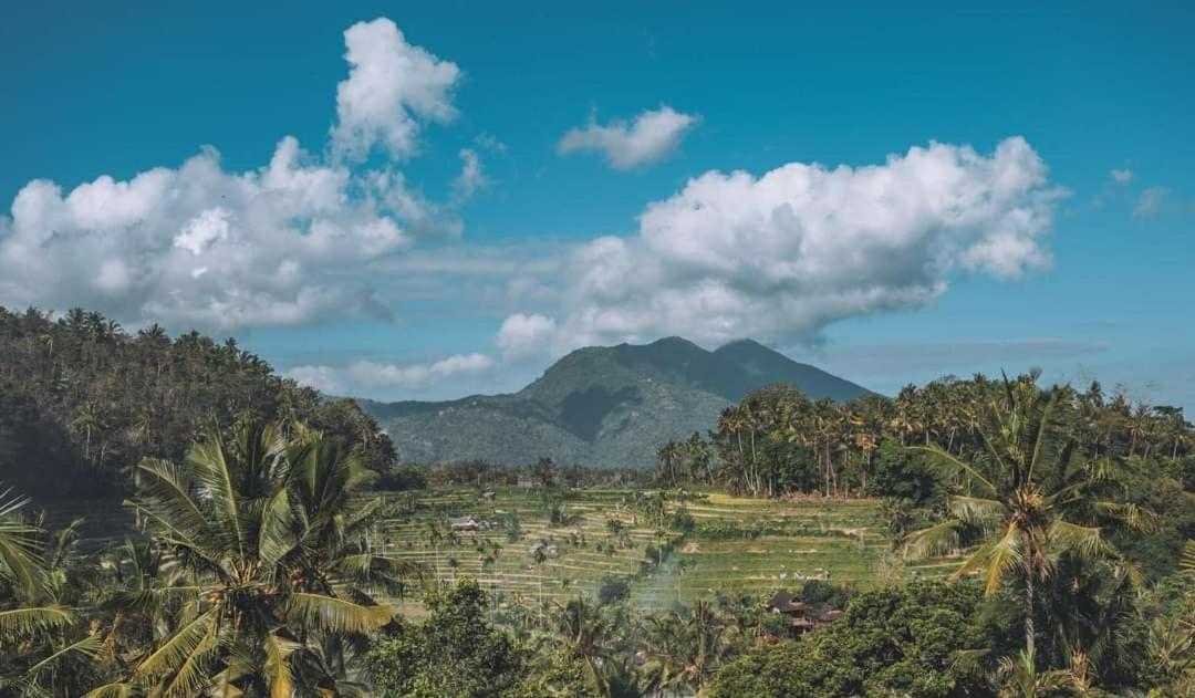 Pondok Lembah Dukuh Homestay Karangasem Kültér fotó