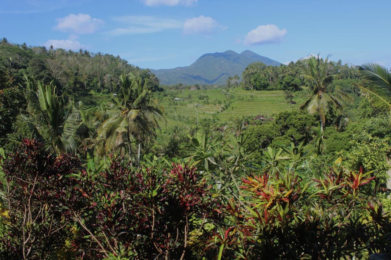 Pondok Lembah Dukuh Homestay Karangasem Kültér fotó