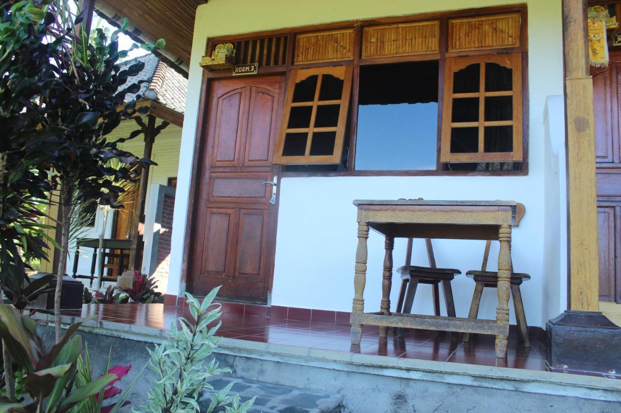 Pondok Lembah Dukuh Homestay Karangasem Kültér fotó