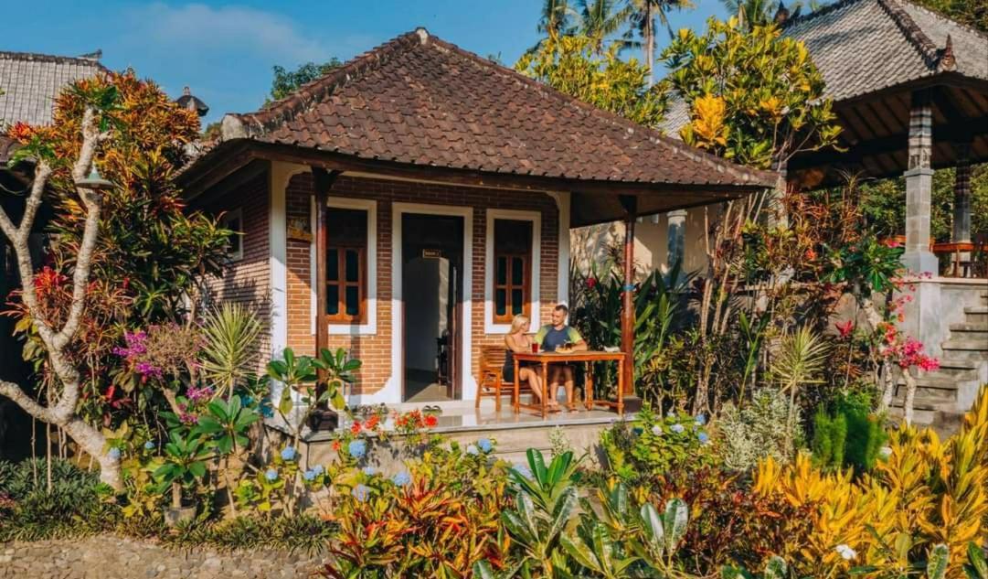 Pondok Lembah Dukuh Homestay Karangasem Kültér fotó