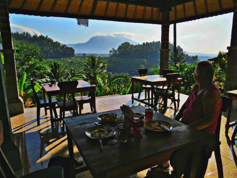 Pondok Lembah Dukuh Homestay Karangasem Kültér fotó