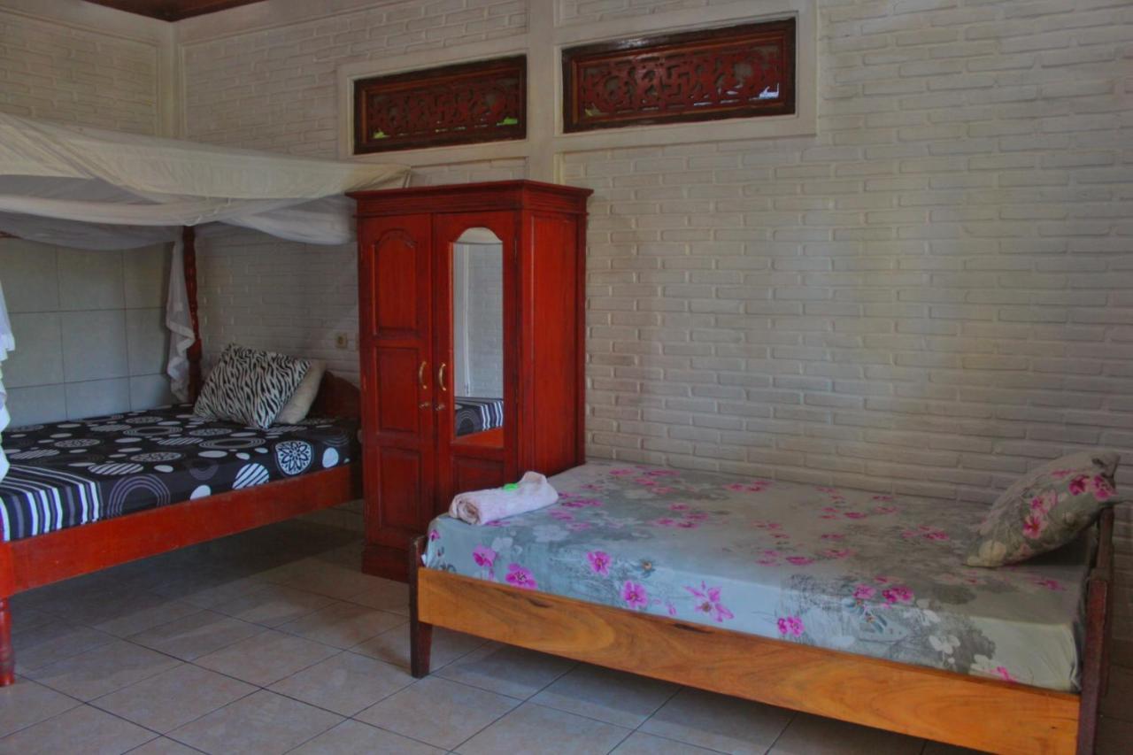 Pondok Lembah Dukuh Homestay Karangasem Kültér fotó