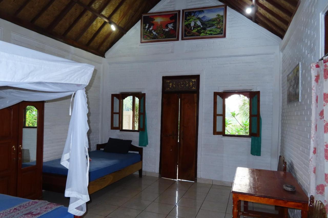 Pondok Lembah Dukuh Homestay Karangasem Kültér fotó