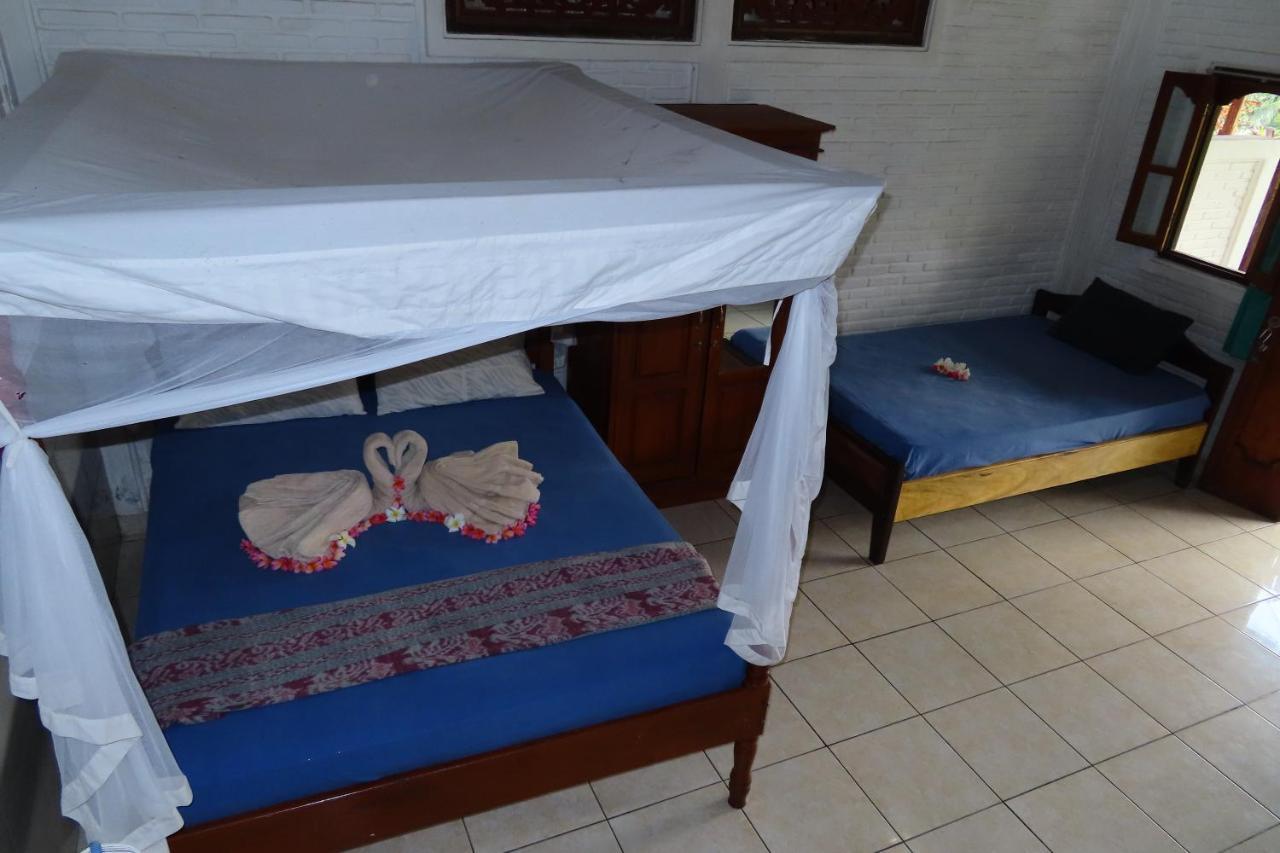 Pondok Lembah Dukuh Homestay Karangasem Kültér fotó