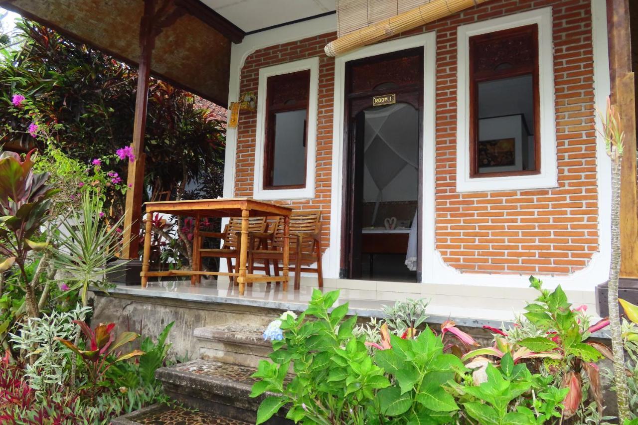 Pondok Lembah Dukuh Homestay Karangasem Kültér fotó