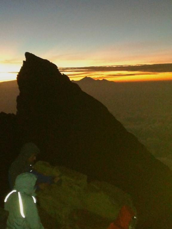 Pondok Lembah Dukuh Homestay Karangasem Kültér fotó