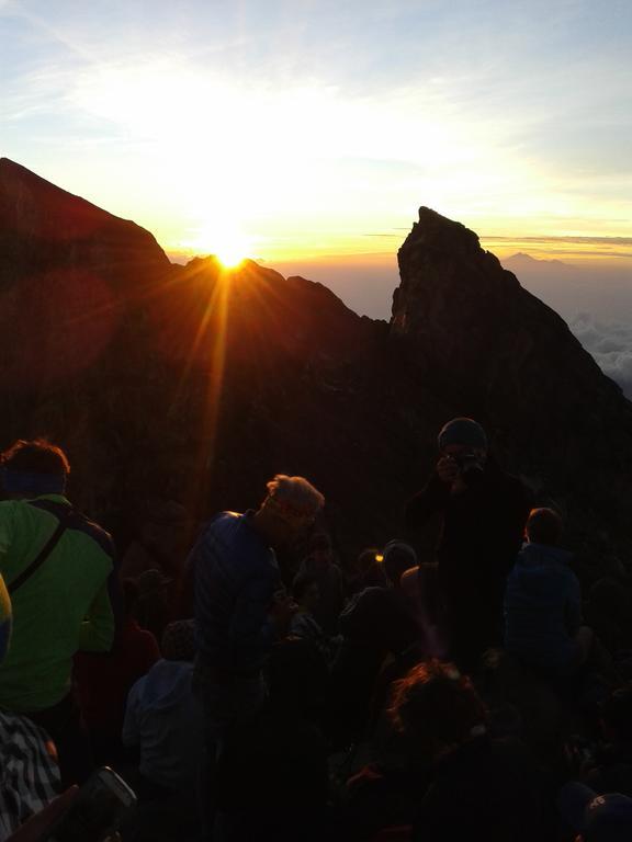 Pondok Lembah Dukuh Homestay Karangasem Kültér fotó