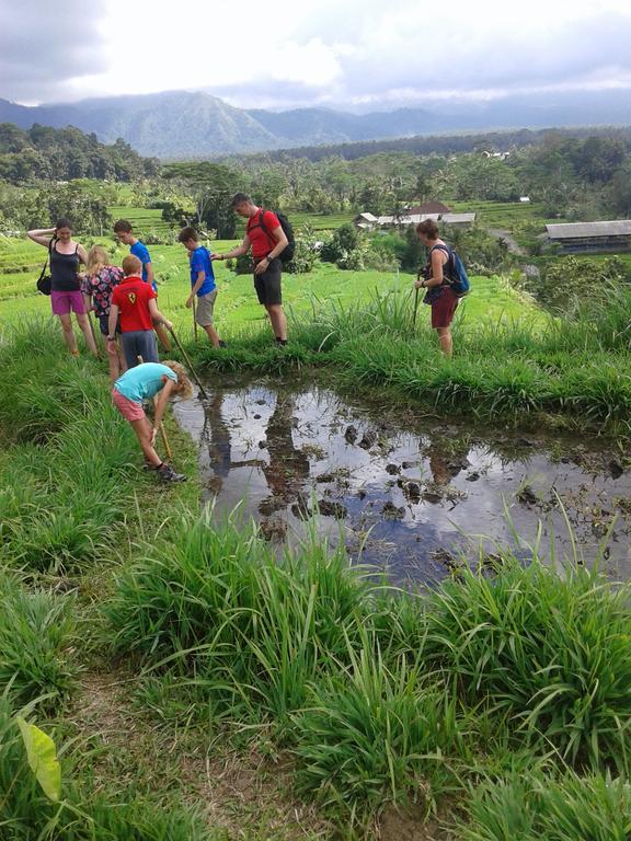 Pondok Lembah Dukuh Homestay Karangasem Kültér fotó